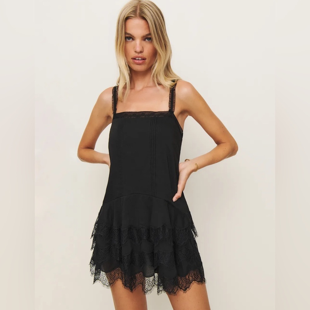 Reformation Cleodora Dress